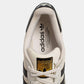 Original Adidas White/Black Leather And Rubber Cap Toe Superstar Low Top Sneakers Size 42 2/3