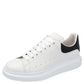 Original Alexander McQueen White Oversized Runner Sneakers Size EU 39 (Never Used)