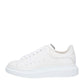 Original Alexander McQueen White Oversized Sneakers EU 41 (Never Used)