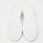 Original Alexander Mcqueen White Leather Oversized Low Top Sneakers Size 45 (Never Used)