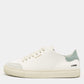 Original Axel Arigato White Leather and Suede Clean 90 Sneakers Size 40