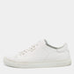 Original Axel Arigato White Leather Clean Low Top Sneakers Size 41