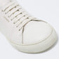 Original Axel Arigato White Leather Clean Low Top Sneakers Size 41