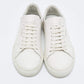 Original Axel Arigato White Leather Clean Low Top Sneakers Size 41