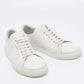 Original Axel Arigato White Leather Clean Low Top Sneakers Size 41