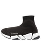 Original Balenciaga Speed 2.0 Black/White Trainers Size EU 40 (Never Used)