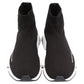 Original Balenciaga Speed 2.0 Black/White Trainers Size EU 40 (Never Used)