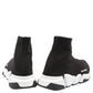 Original Balenciaga Speed 2.0 Black/White Trainers Size EU 41 (Never Used)