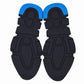 Original Balenciaga Black/White/Blue Knit Speed Sneakers Size EU 41 (Never Used)