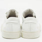 Original  Common Projects White Leather Achilles Low Top Sneakers Size 44