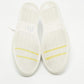 Original  Common Projects White Leather Achilles Low Top Sneakers Size 44