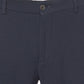 Original Giorgio Armani Black Textured Stretch Wool Blend Trousers M