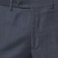 Original Giorgio Armani Black Wool Tailored Trousers M