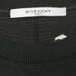 Original Givenchy Black Distressed Logo Print Cotton Sweatshirt M