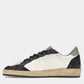 Original Golden Goose Black/White/Grey/Royal Golden Goose Ball-Star Sneaker Size EU 41 (Never Used)