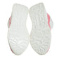 Original Alexander McQueen White/Pink Leather And Mesh Oversized Runner Low Top Sneakers Size 40 (Never Used)