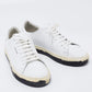 Original Axel Arigato White Leather Low Top Sneakers Size 38