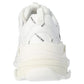 Original Balenciaga White Triple S Sneakers Size EU 35 (Never Used)