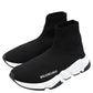 Original Balenciaga Black/White Speed Sneakers Size EU 38 (Never Used)