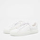 Original Burberry White Leather Westford Low Top Sneakers Size 39.5  (Never Used)