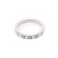 Original Bvlgari Marry Me Diamonds Platinum RIng Size 50