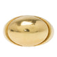 Original Bvlgari Fancy High Dome Rose Gold Ring Size 52.5