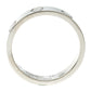 Original Cartier Love Platinum Wedding Band Size 46