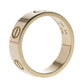 Original Cartier 18K Yellow Gold Love Ring Size 55