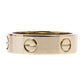 Original Cartier 18K Yellow Gold Love Ring Size 55