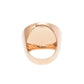 Original Cartier 18K Yellow Gold Ring Band Size 49