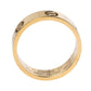 Original Cartier Love 18K Yellow Gold Ring Size 57