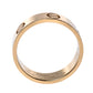 Original Cartier Love 18K Yellow Gold Band Ring Size 57