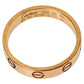 Original Cartier Love 18K Rose Gold Wedding Band Ring Size 52