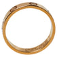 Original Cartier Love 18K Rose Gold Wedding Band Ring Size 52