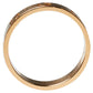 Original Cartier Love 18K Rose Gold Wedding Band Ring Size 50