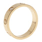 Original Cartier Love 1 Diamond 18kt Yellow Gold Wedding Band Ring