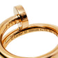 Original Cartier Juste Un Clou 18K Rose Gold Ring Size 52