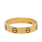 Original Cartier Love 18K Yellow Gold Wedding Band Ring Size 53