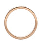 Original Cartier Love 18K Rose Gold Wedding Band Ring Size 50