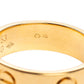 Original Cartier Love 18K Yellow Gold Band Ring Size 53