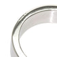 Original Cartier Love 18K White Gold, Diamond Ring Size EU 48