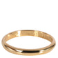 Original Cartier 1895 18K Yellow Gold Wedding Band Ring Size EU 51