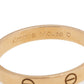 Original  Cartier Love 18K Rose Gold Narrow Wedding Band Ring Size 68