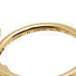 Original Cartier Juste Un Clou 18K Yellow Gold Ring Size 54