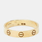 Original Cartier Love 18k Yellow Gold Wedding Band Ring Size 55