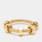 Original Cartier Ecrou De Cartier 18k Rose Gold Ring Size 50