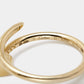 Original Cartier Juste Un Clou 18k Yellow Gold Small Model Ring Size 51