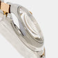 Original Cartier Silver Diamond 18k Rose Gold Stainless Steel Ballon Bleu Quartz Women's Wristwatch 28 mm