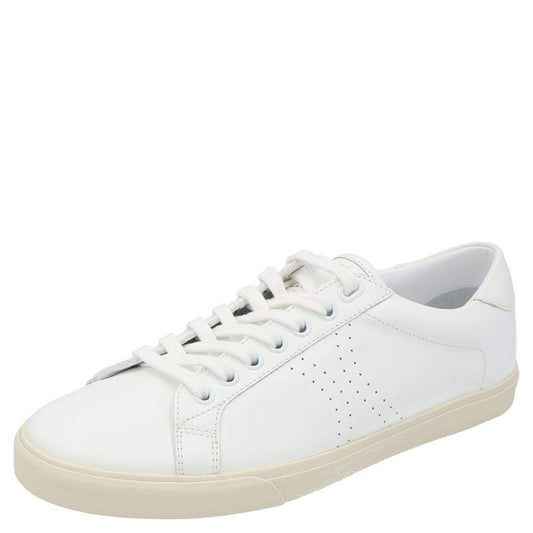 Original Celine White Triomphe Low Top Sneakers  Size EU 38 (Never Used)