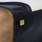 Original Celine Tri-Color Leather Mini Luggage Tote